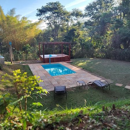 Govinda Moeda Pousada Buitenkant foto