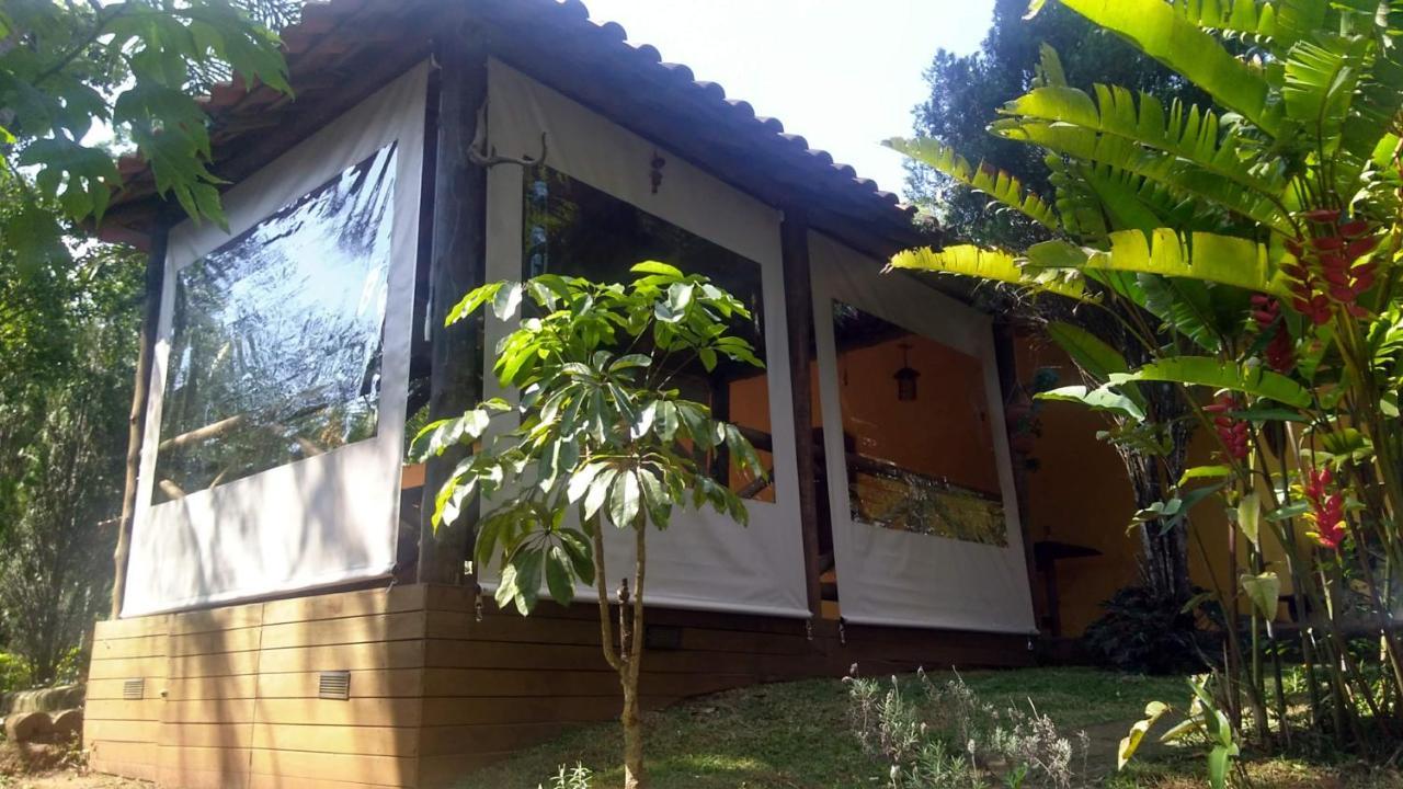 Govinda Moeda Pousada Buitenkant foto