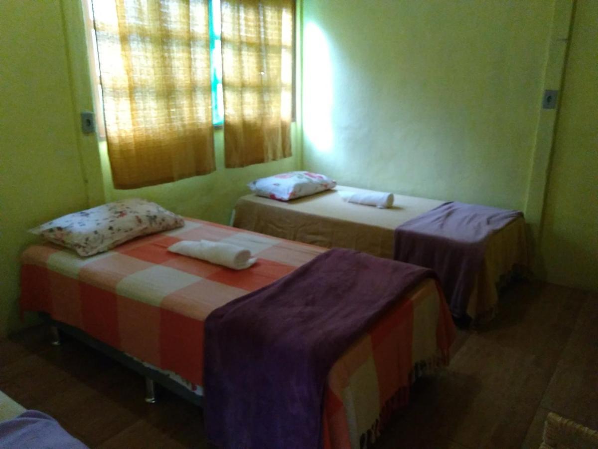 Govinda Moeda Pousada Buitenkant foto