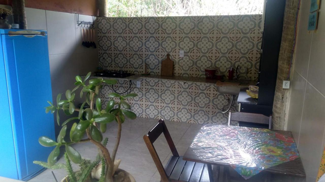 Govinda Moeda Pousada Buitenkant foto