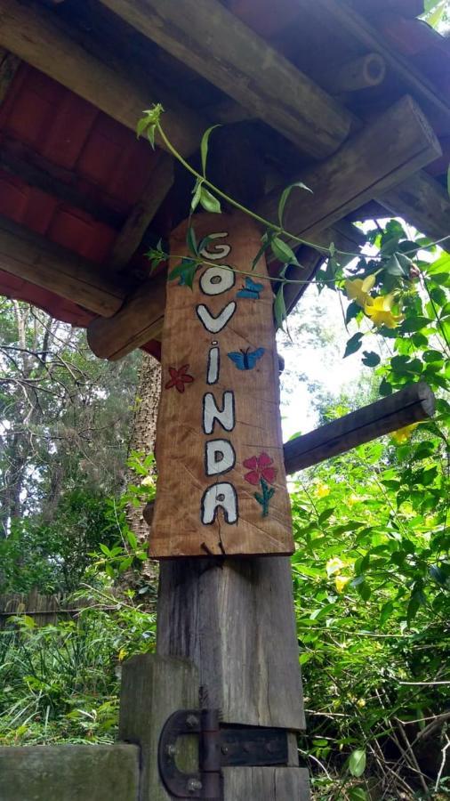 Govinda Moeda Pousada Buitenkant foto