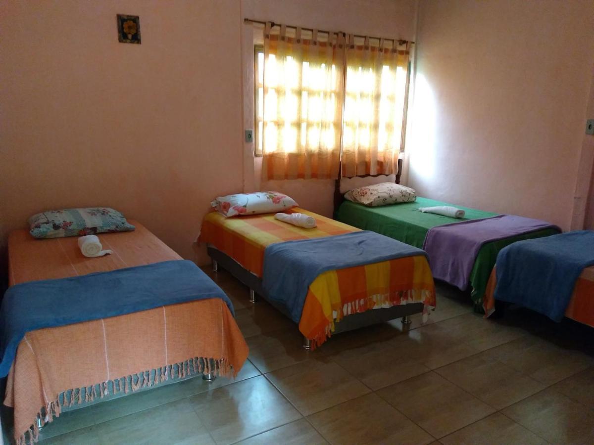 Govinda Moeda Pousada Buitenkant foto