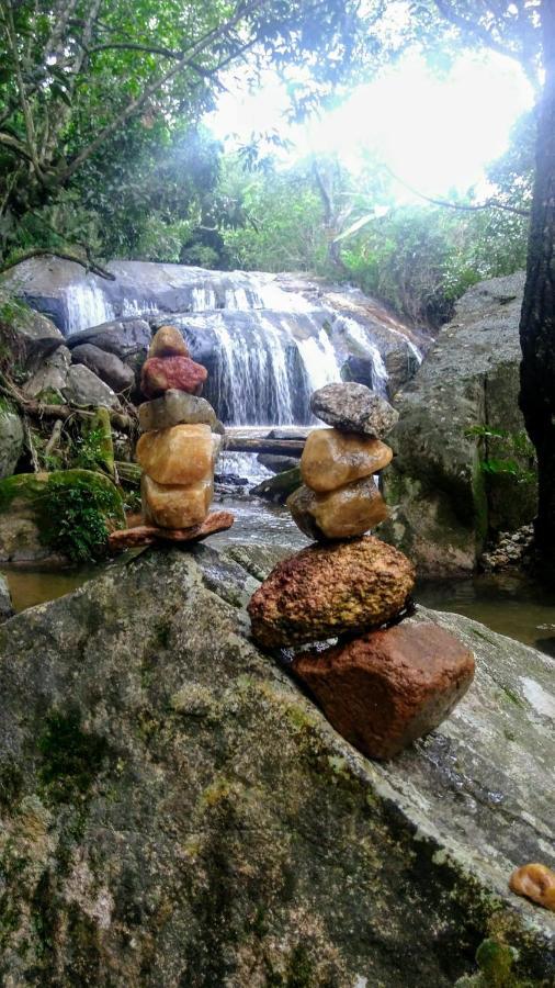 Govinda Moeda Pousada Buitenkant foto